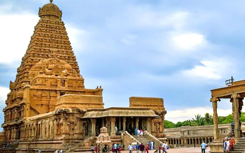 devotional tour packages from chennai