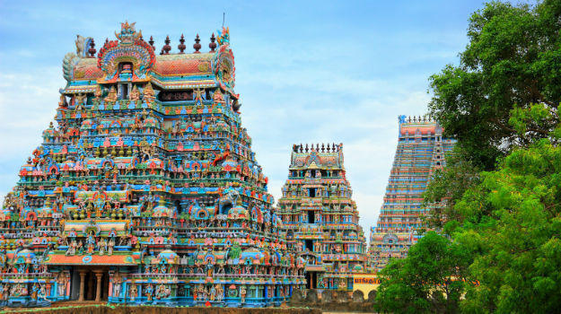 devotional tour packages from chennai